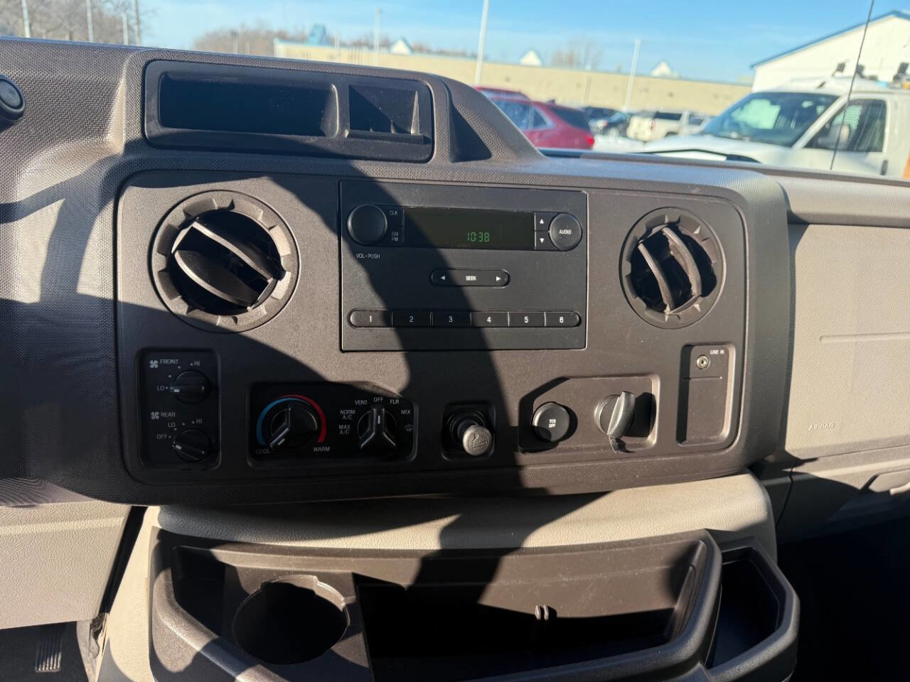 Used 2012 Ford E-350 and Econoline 350 XL w/ Interior Upgrade Pkg image 15