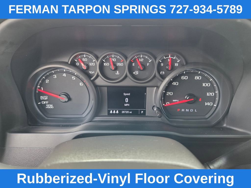 Certified 2024 Chevrolet Silverado 1500 W/T w/ WT Value Package image 32