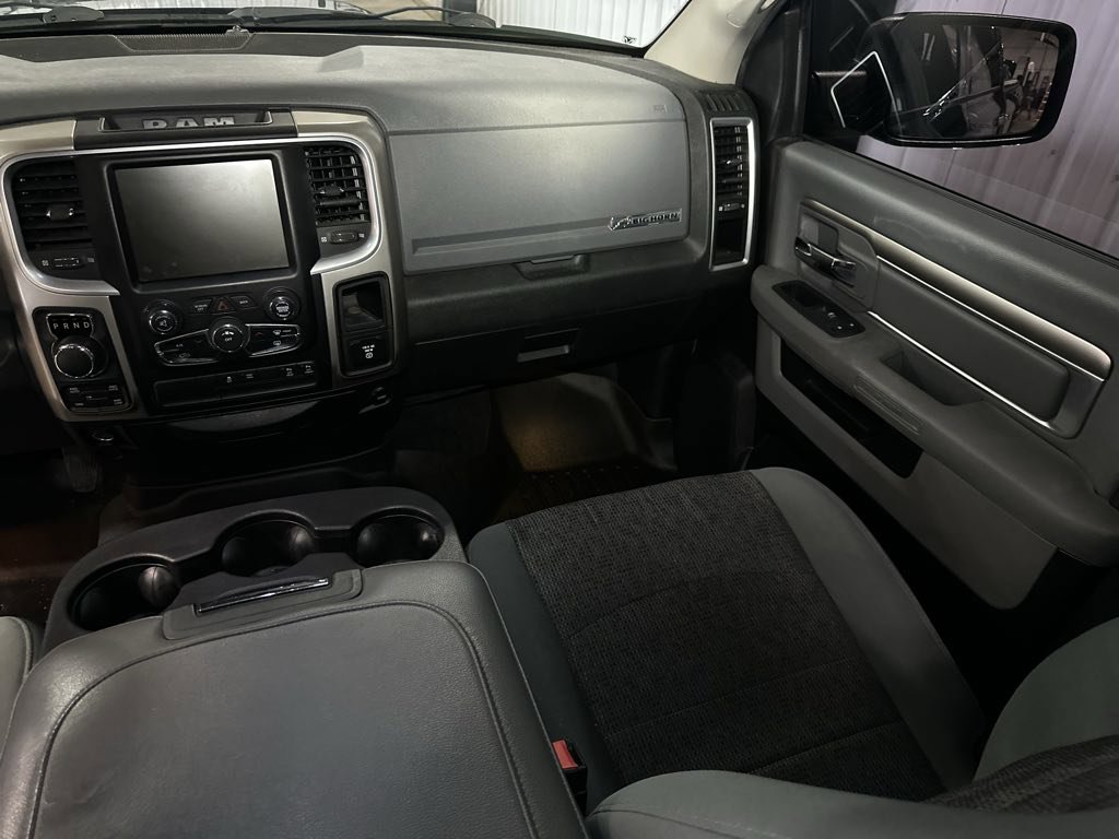 Used 2016 RAM 1500 Big Horn image 8