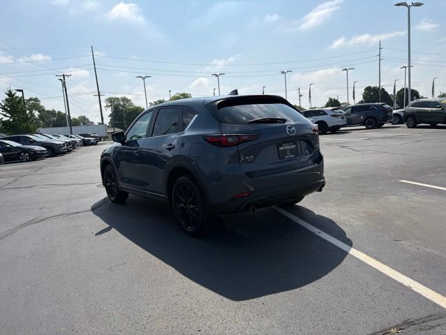 Used 2025 MAZDA CX-5 Carbon Edition AWD/4WD image 15