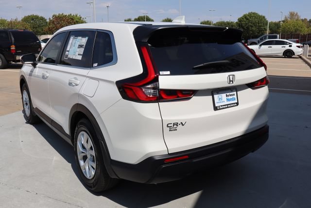 New 2026 Honda CR-V LX image 5