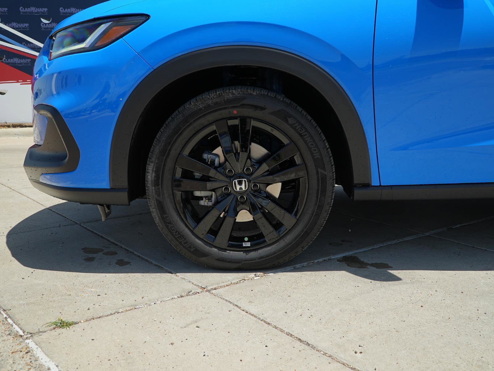 New 2026 Honda HR-V Sport image 12
