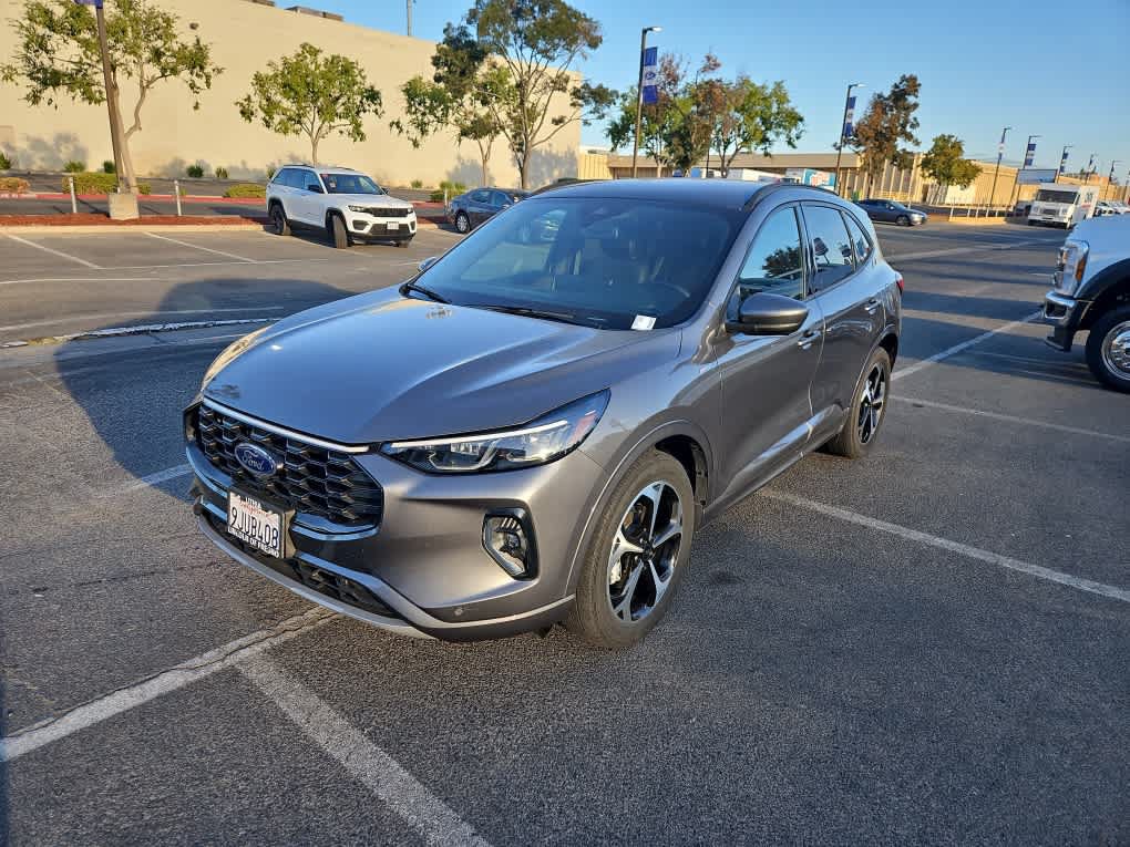 Certified 2023 Ford Escape ST-Line Elite