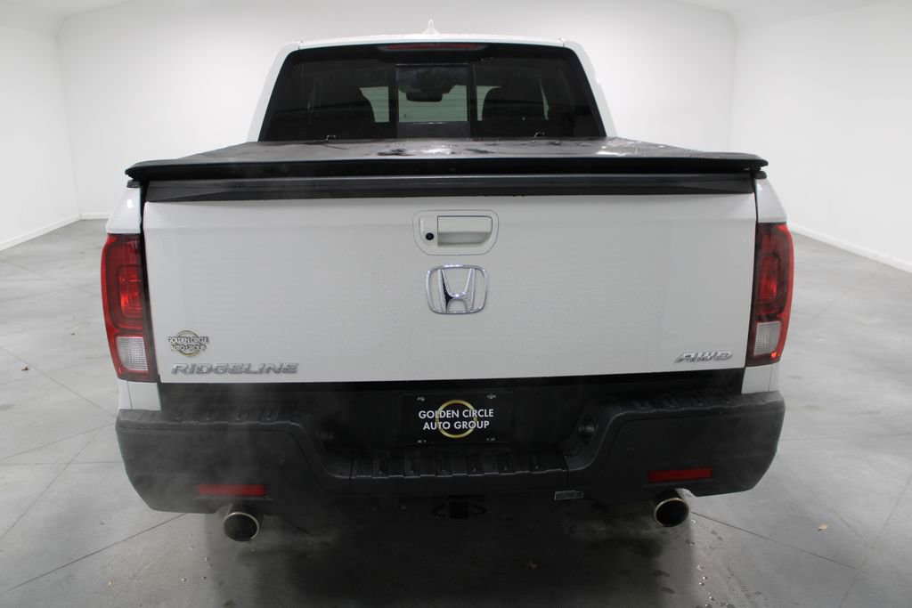 Used 2023 Honda Ridgeline RTL-E image 8