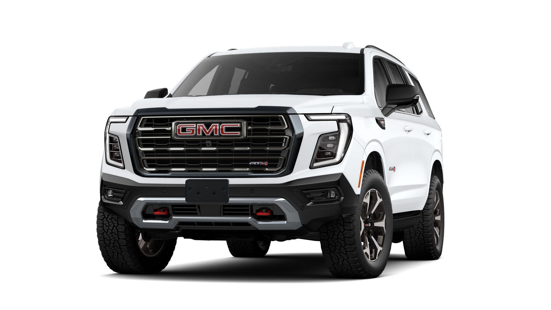 New 2026 GMC Yukon AT4 Ultimate image 34
