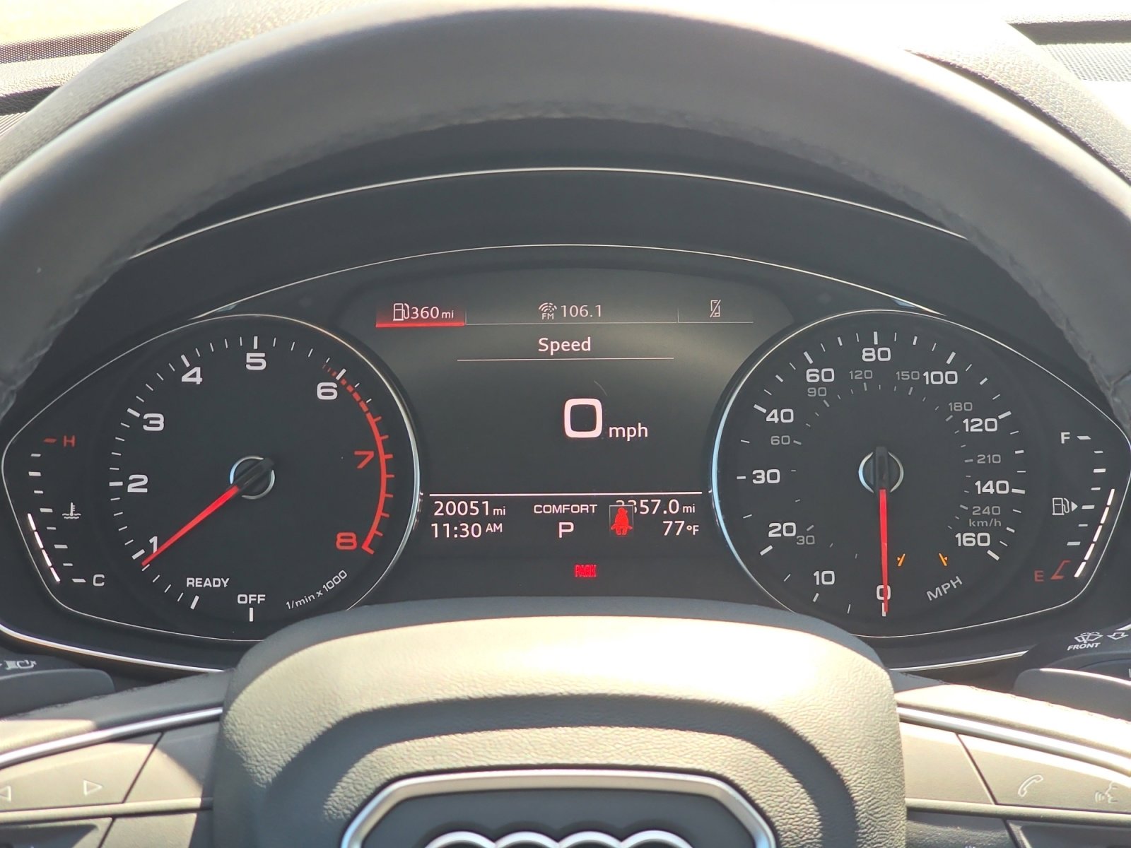 Used 2023 Audi Q5 2.0T Premium w/ Convenience Package image 2