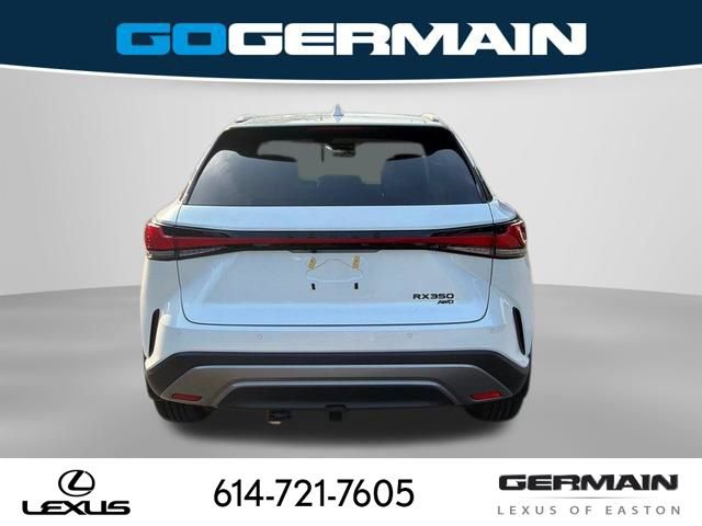 New 2026 Lexus RX 350 AWD image 7
