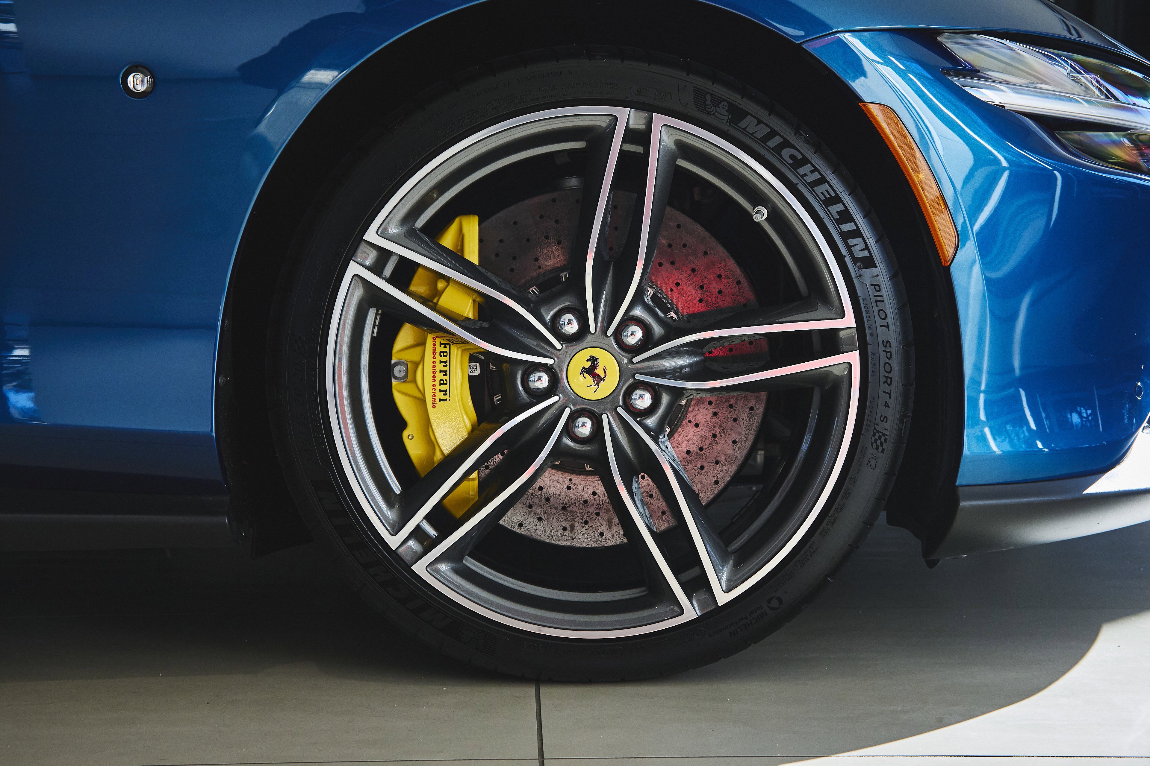 Used 2024 Ferrari Roma image 43