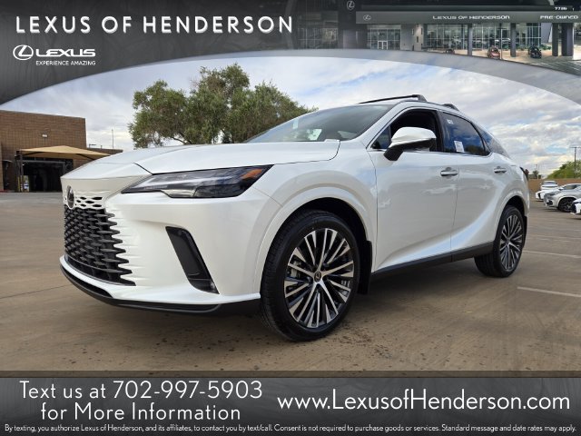 New 2026 Lexus RX 350 Premium Plus w/ Accessory Package (K3) FWD image 1