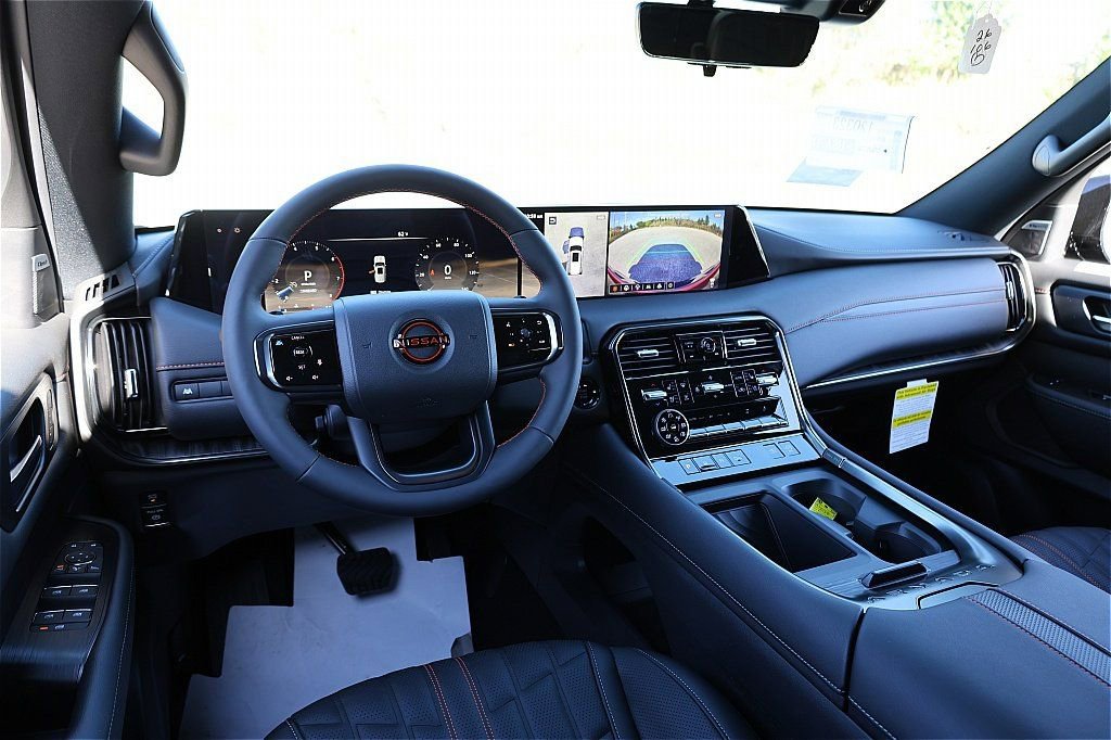 New 2026 Nissan Armada PRO-4X image 11