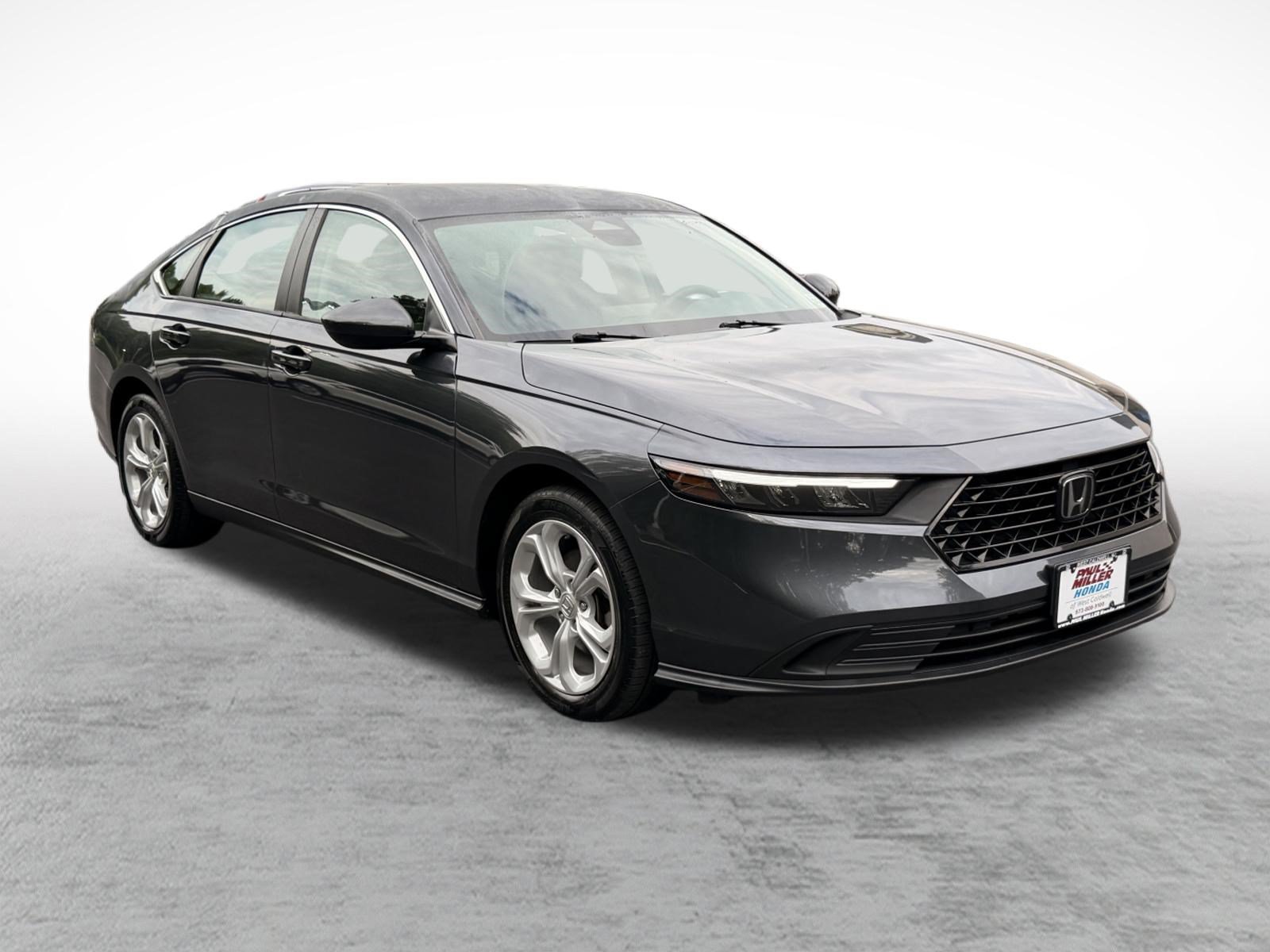 Used 2024 Honda Accord LX image 3