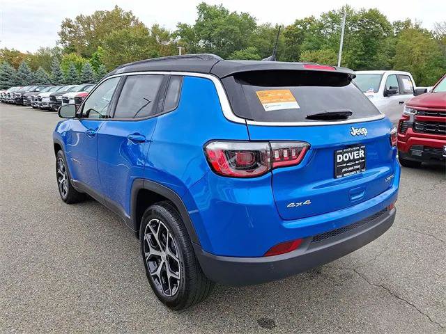 Certified 2024 Jeep Compass Limited image 22