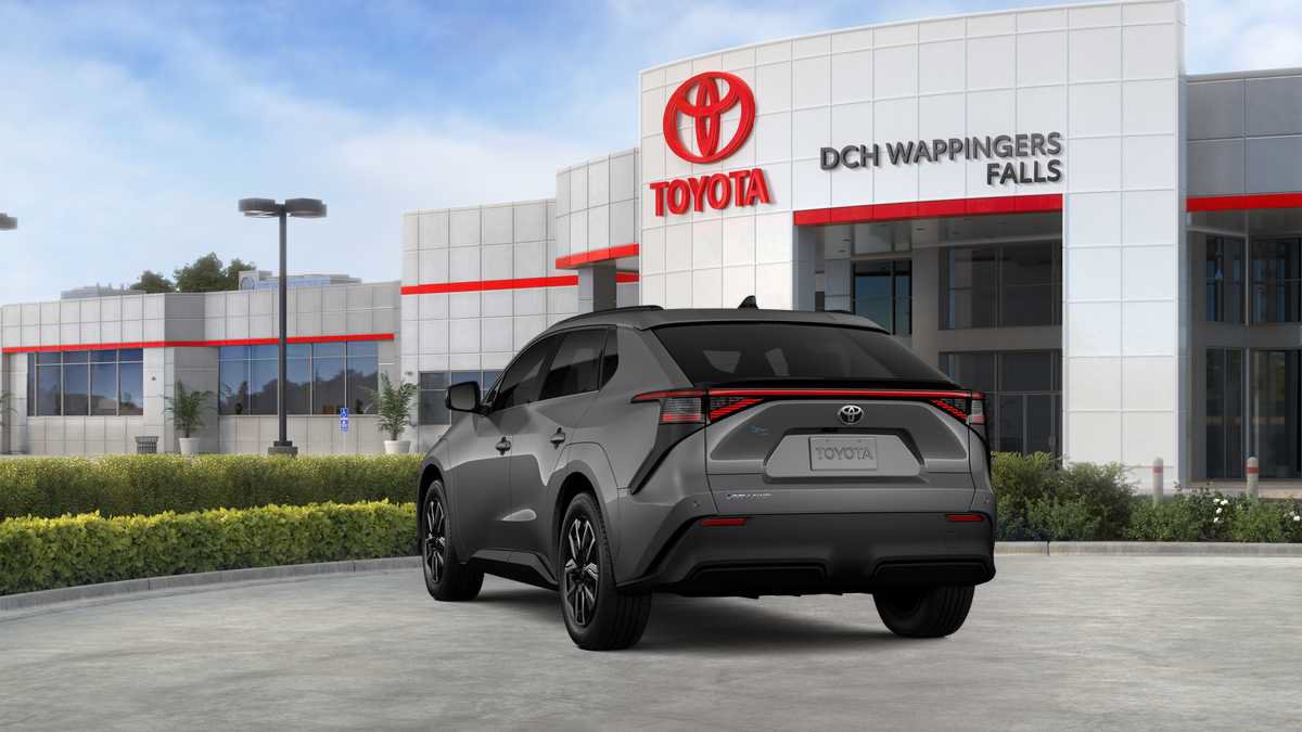 New 2026 Toyota bZ AWD/4WD image 43