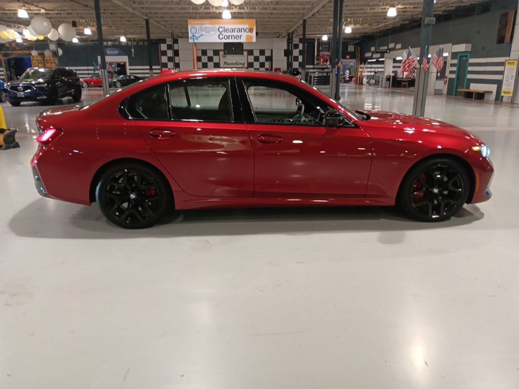 Used 2025 BMW M340i xDrive AWD/4WD image 7