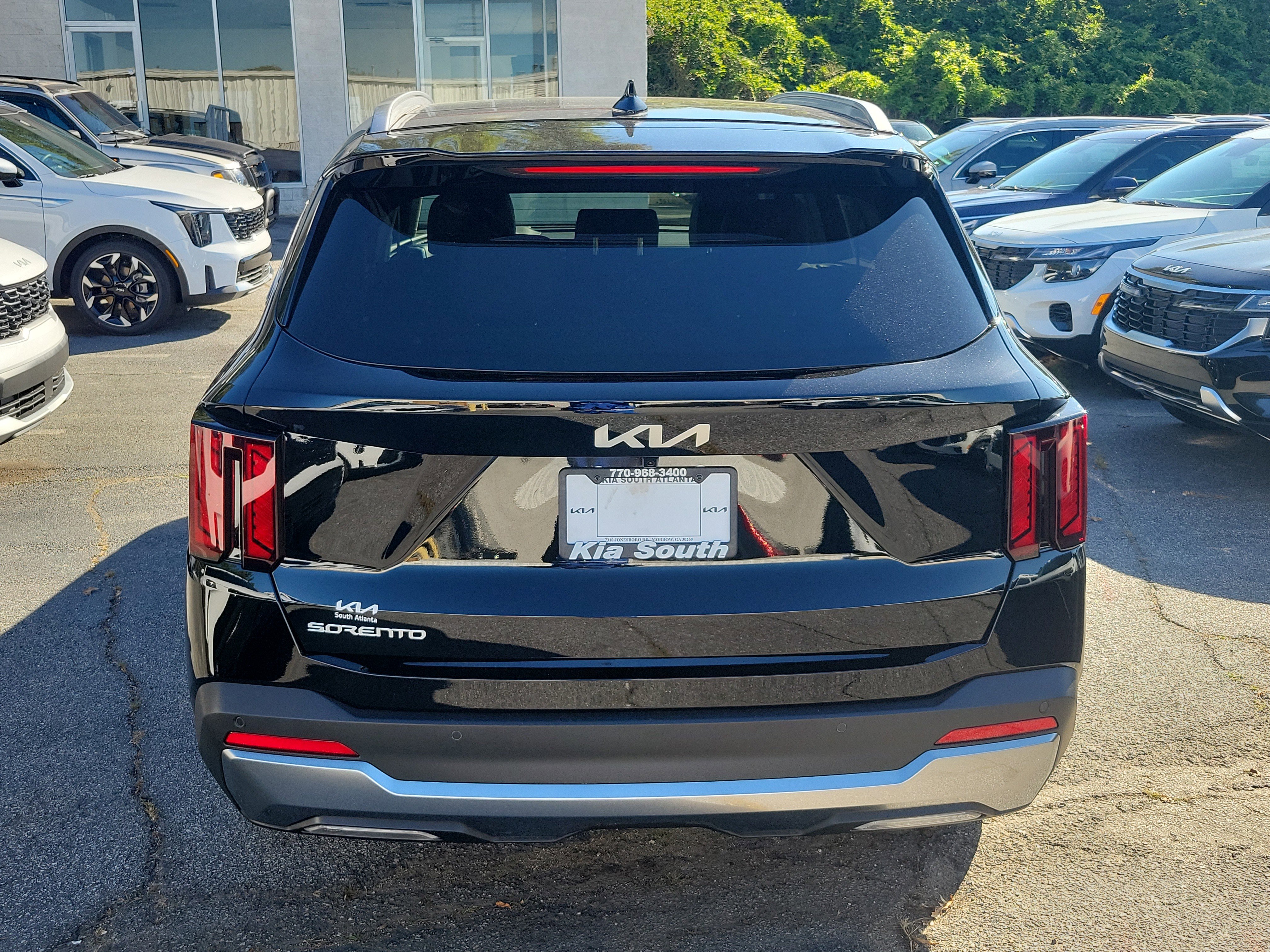 New 2026 Kia Sorento S w/ S Panoramic Sunroof Package image 5