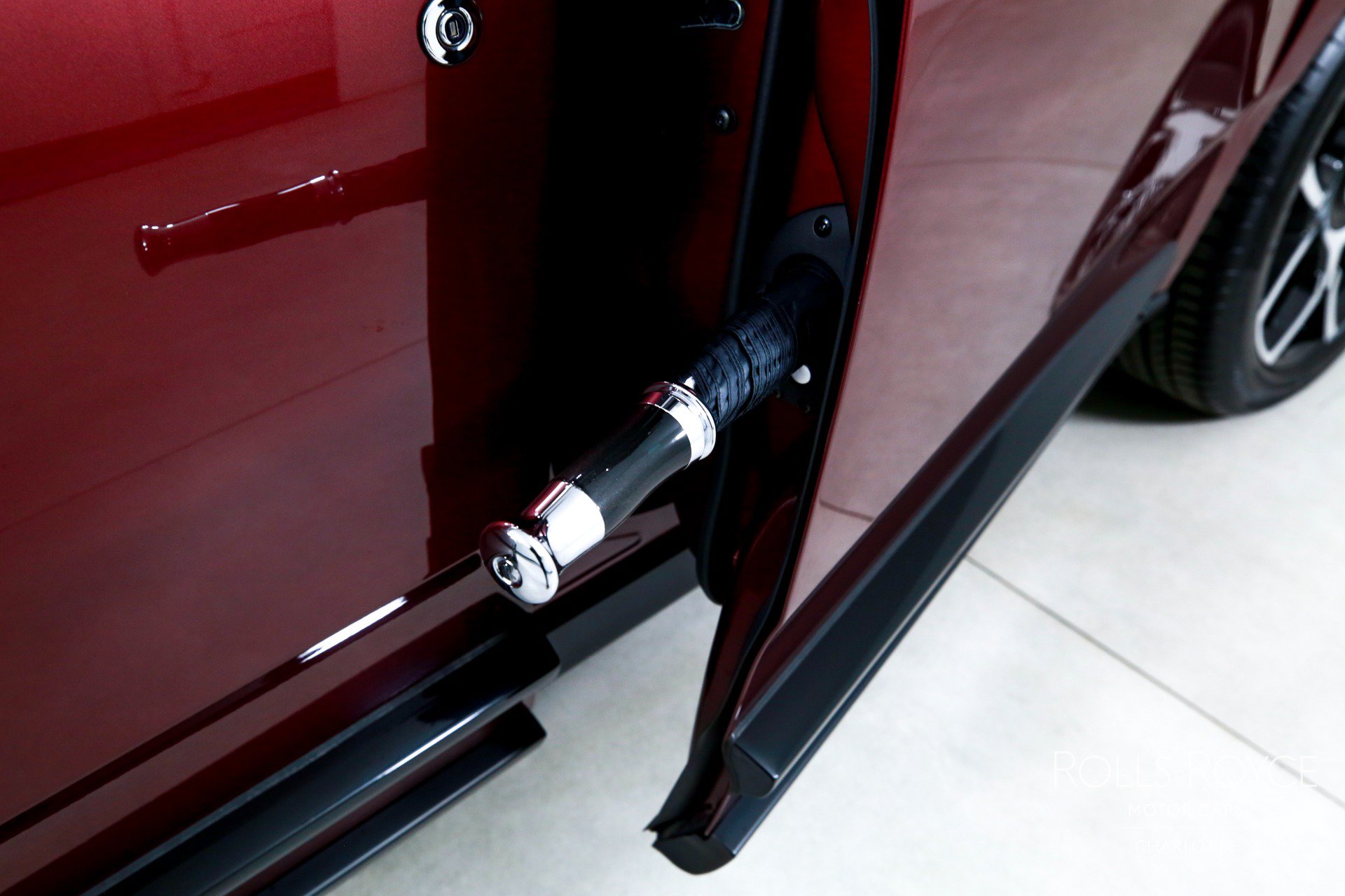 Used 2022 Rolls-Royce Cullinan Black Badge image 23