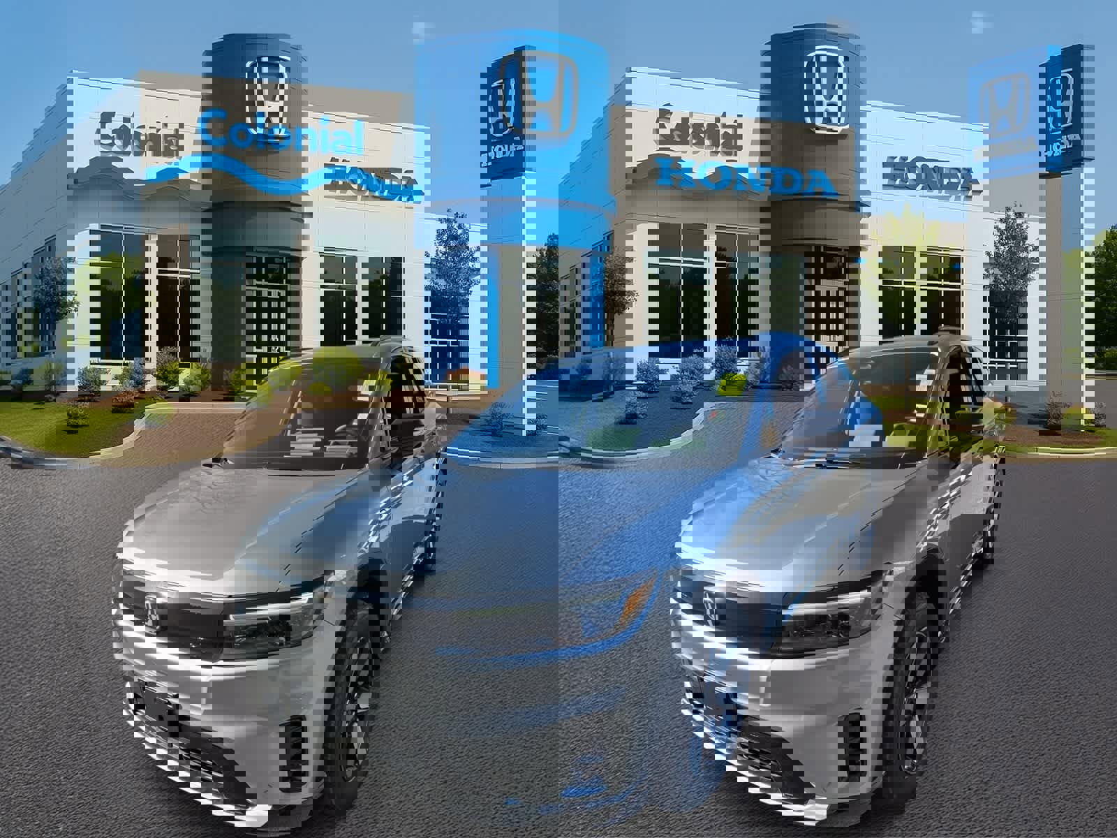 New 2026 Honda Prologue Touring image 2