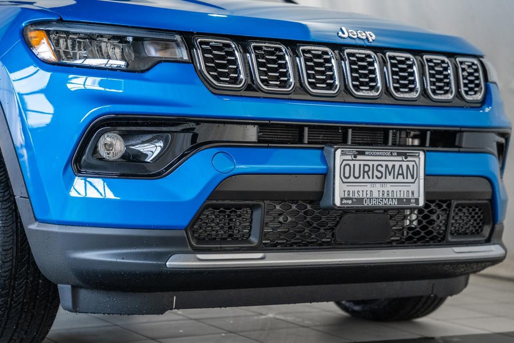 New 2026 Jeep Compass Limited image 15