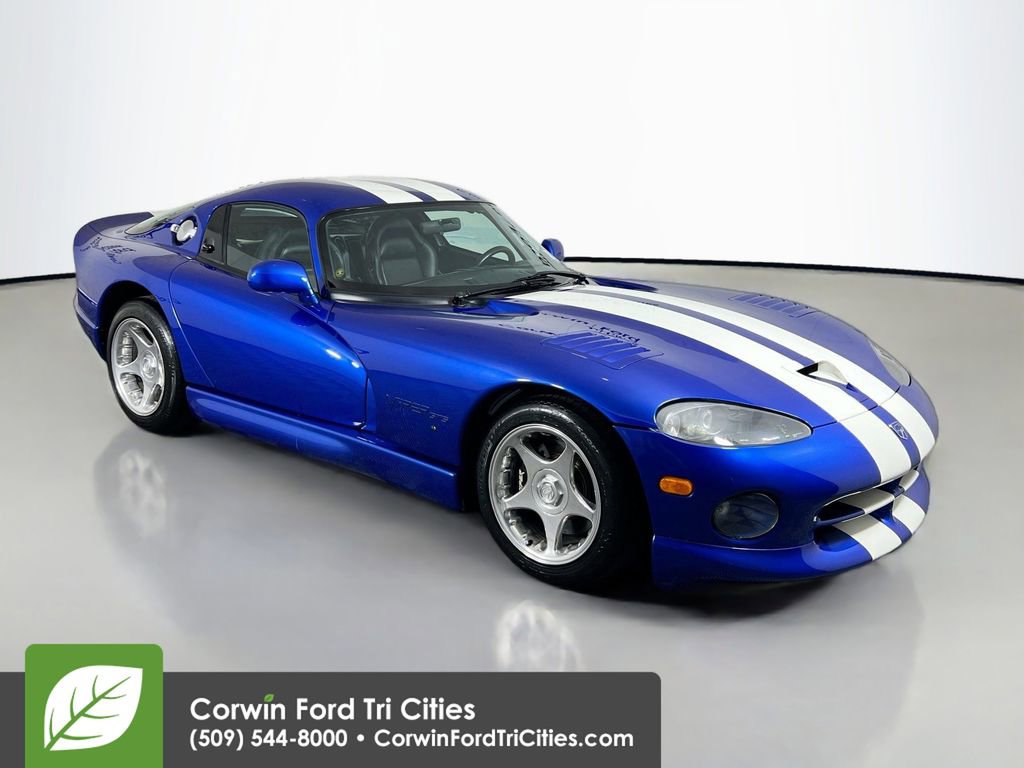 Used 1996 Dodge Viper GTS image 1
