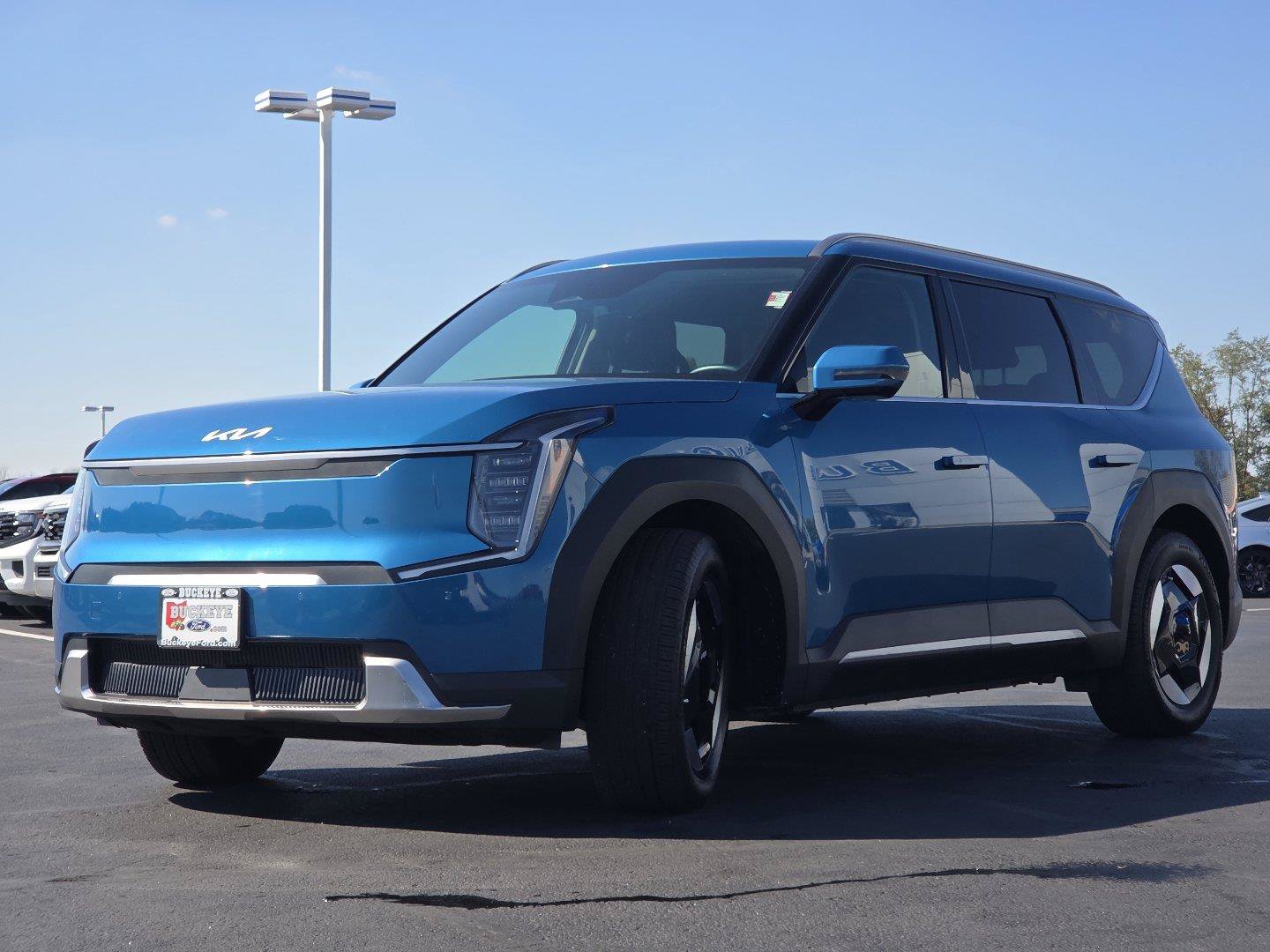 Used 2024 Kia EV9 Wind AWD/4WD image 15