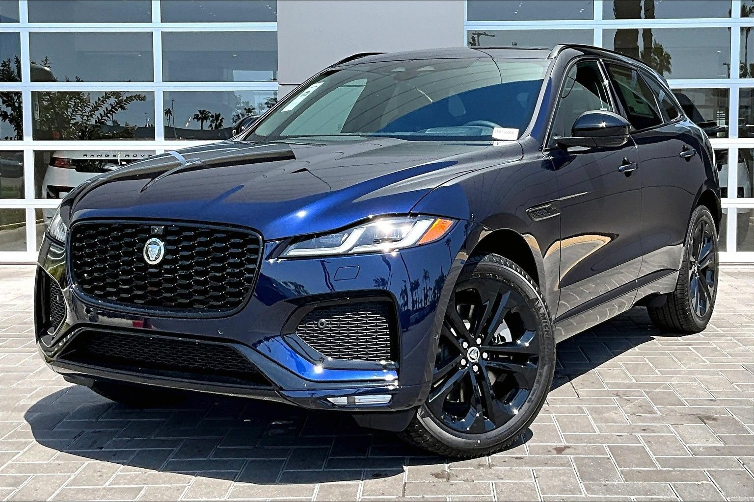 New 2026 Jaguar F-PACE R-Dynamic S AWD/4WD image 1