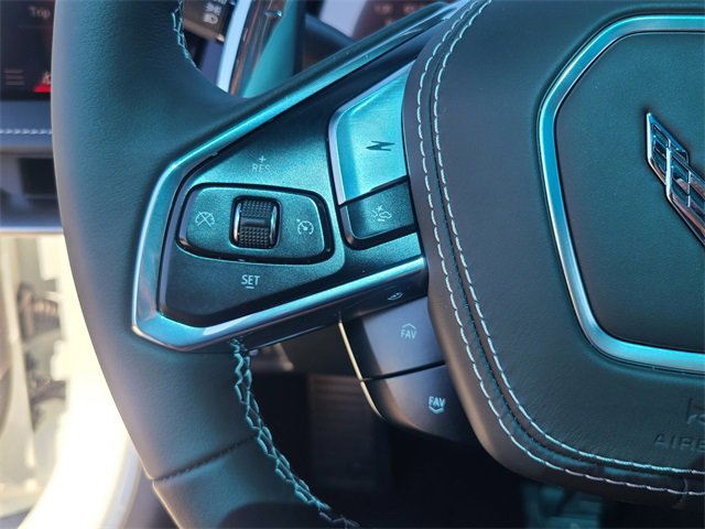 New 2026 Chevrolet Corvette Stingray Coupe w/ 1LT image 24