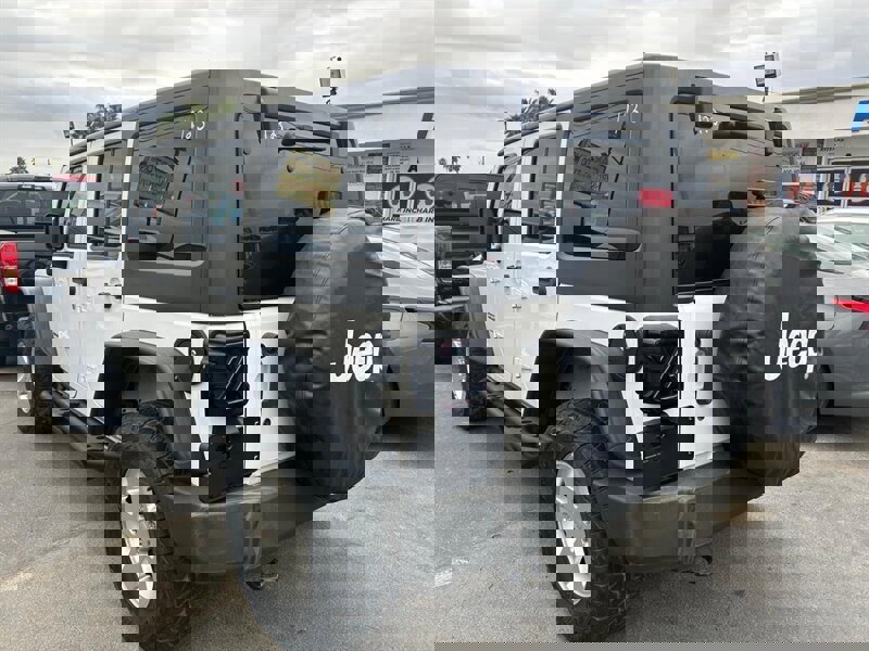 Used 2015 Jeep Wrangler Unlimited Sport w/ Quick Order Package 24S image 16