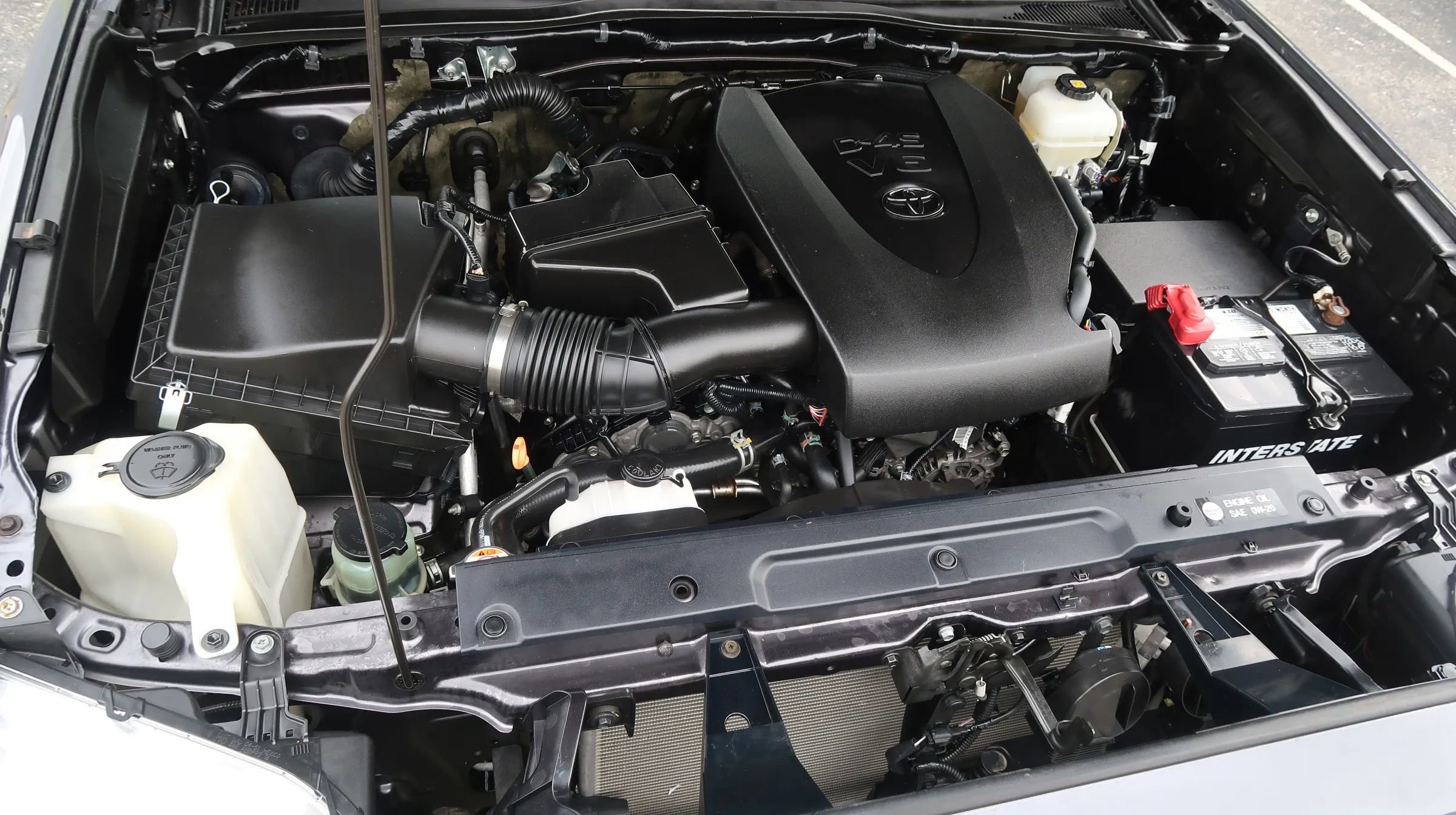 Used 2018 Toyota Tacoma TRD Off-Road AWD/4WD image 40