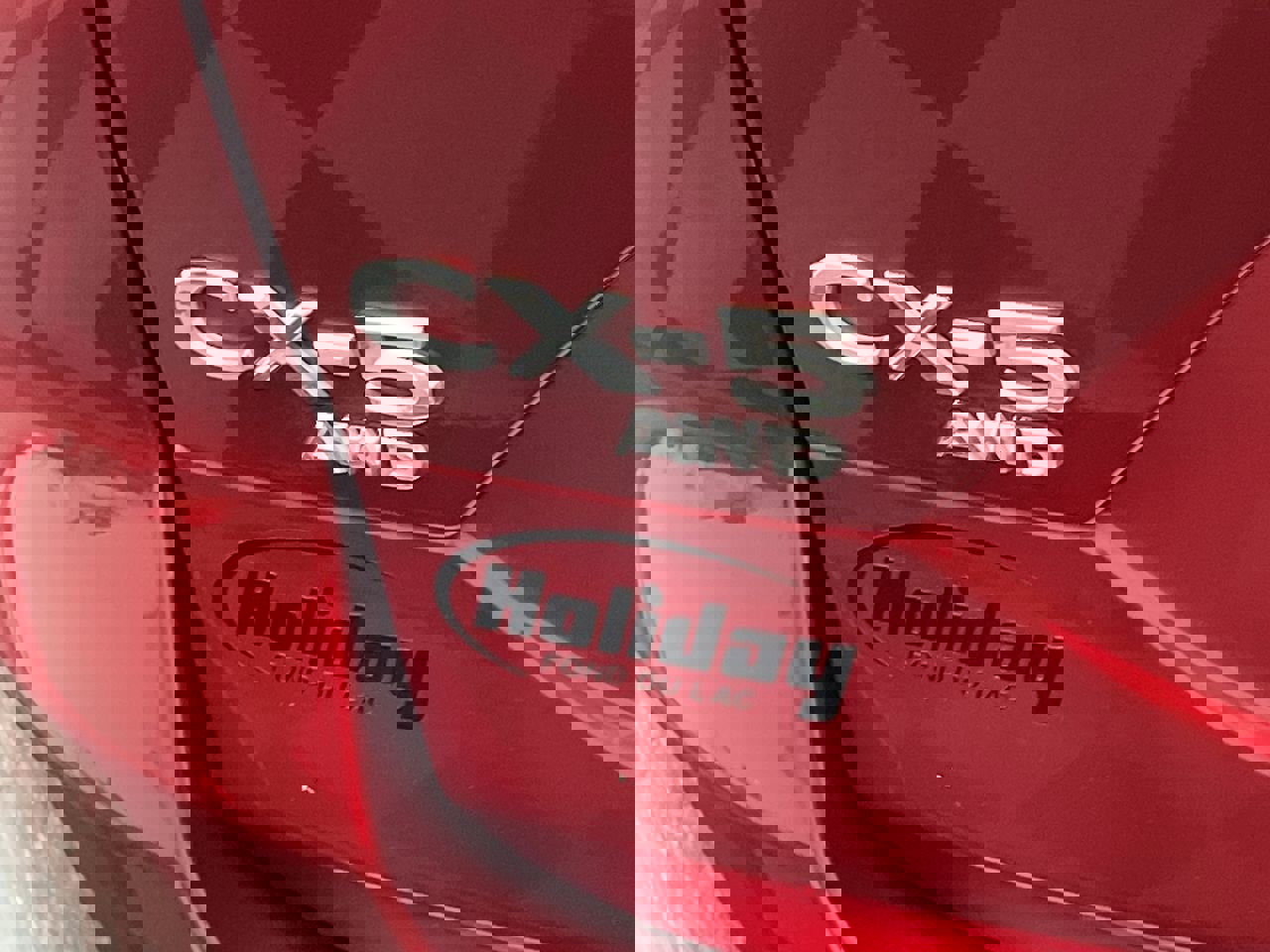 Certified 2024 MAZDA CX-5 AWD 2.5 S w/ Select Package image 29