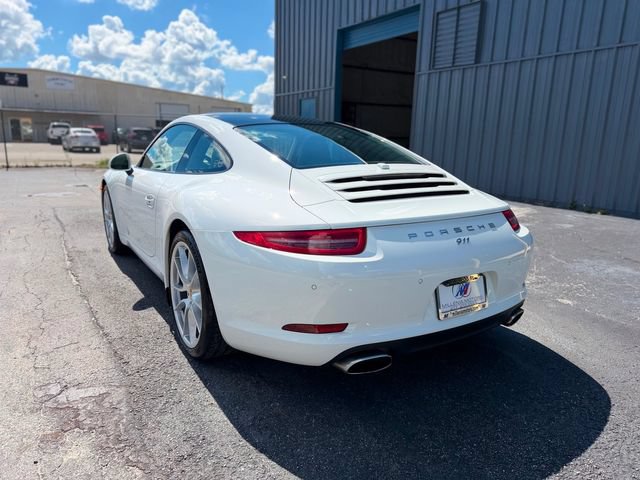 Used 2015 Porsche 911 Carrera w/ Sport Chrono Package RWD image 71