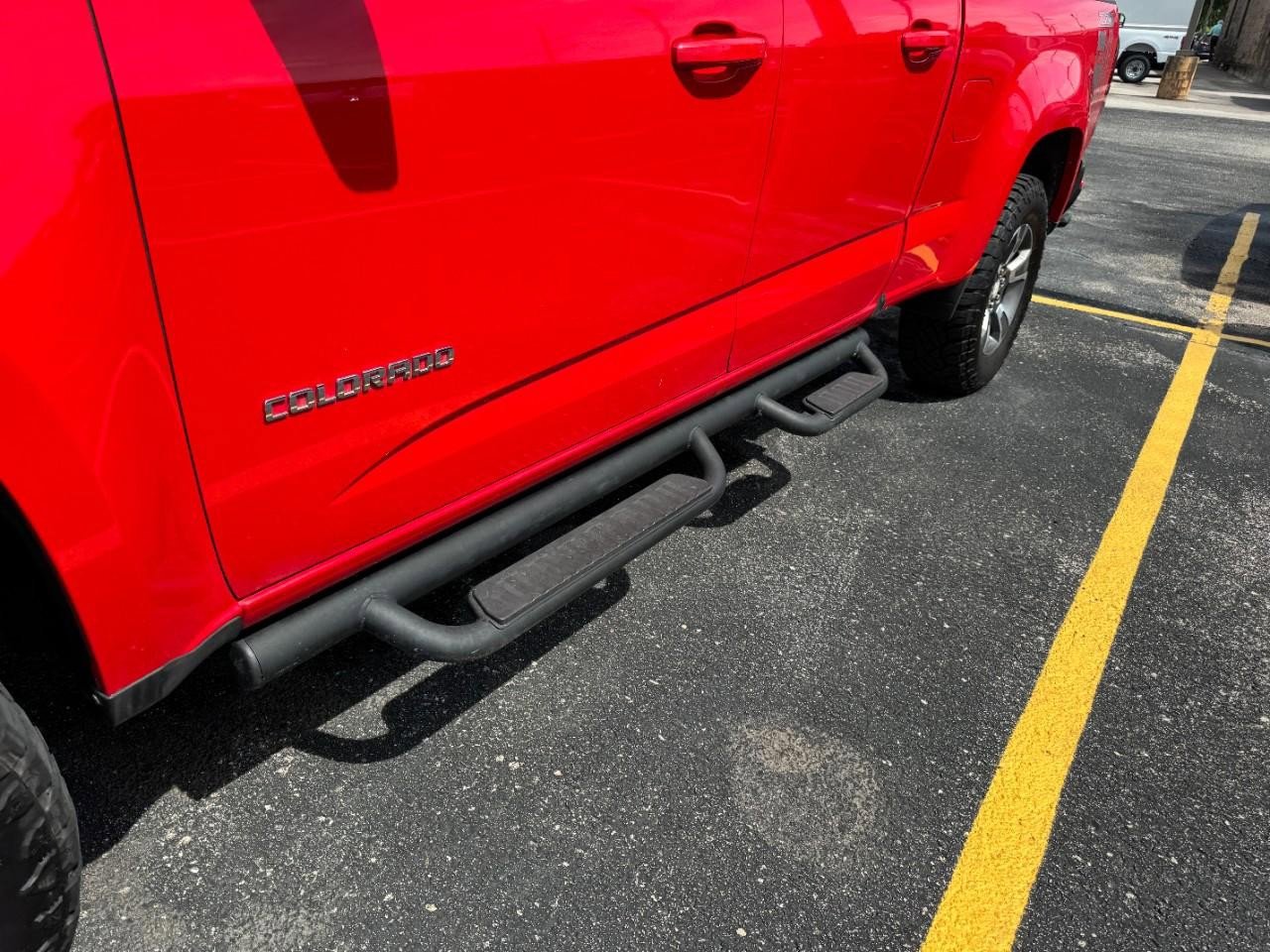 Used 2015 Chevrolet Colorado Z71 AWD/4WD image 5