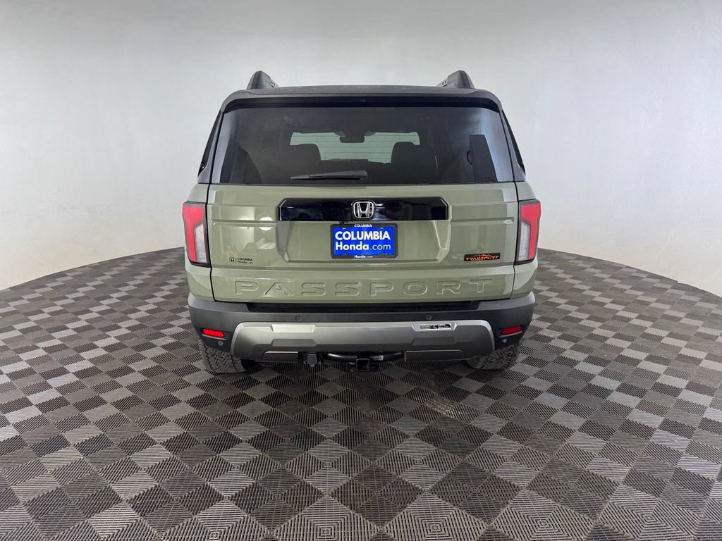 Certified 2026 Honda Passport TrailSport Elite image 6