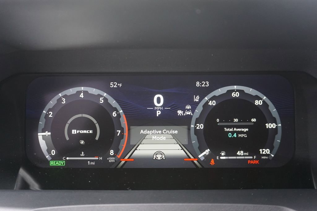 New 2026 Toyota 4Runner 4WD image 5