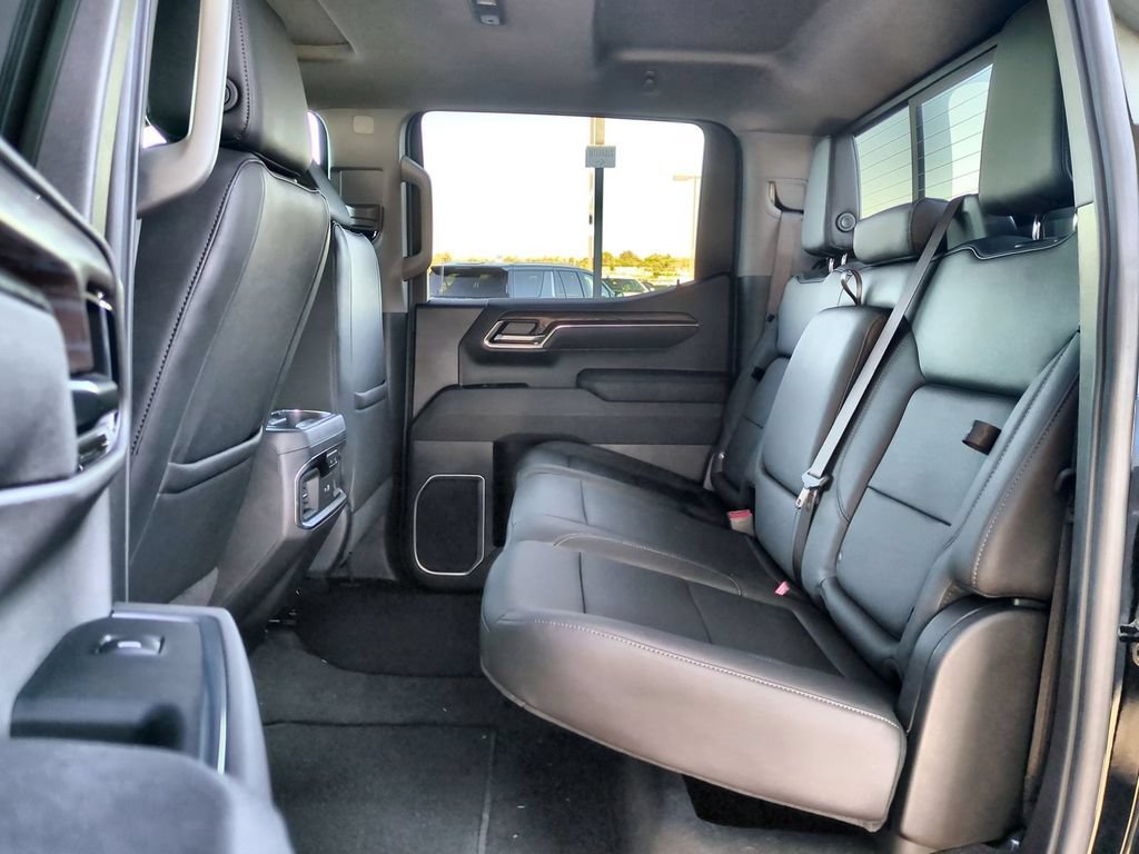 New 2026 GMC Sierra 1500 SLT w/ SLT Premium Package AWD/4WD image 26