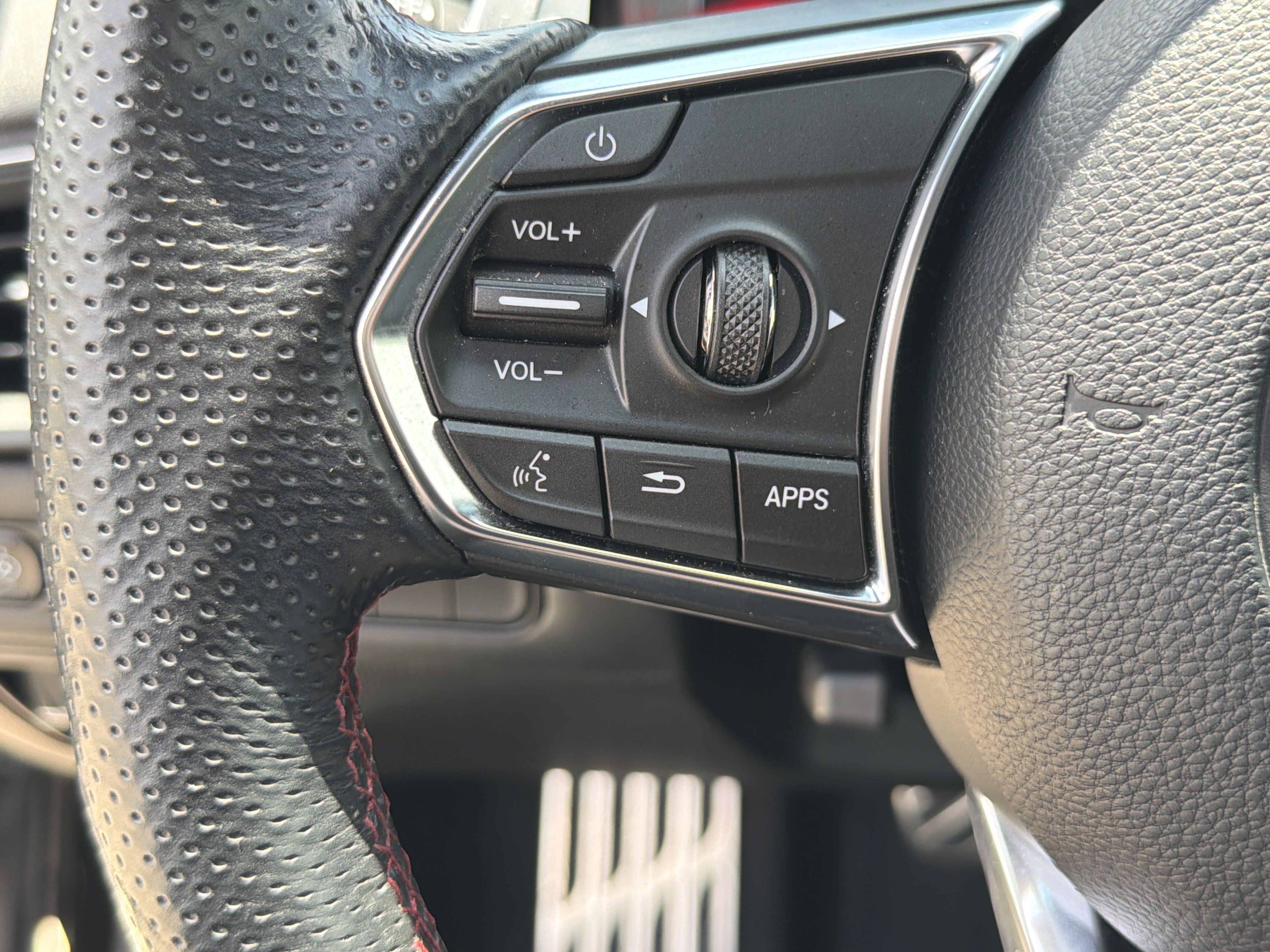 Certified 2022 Acura TLX SH-AWD w/ A-SPEC Pkg image 16