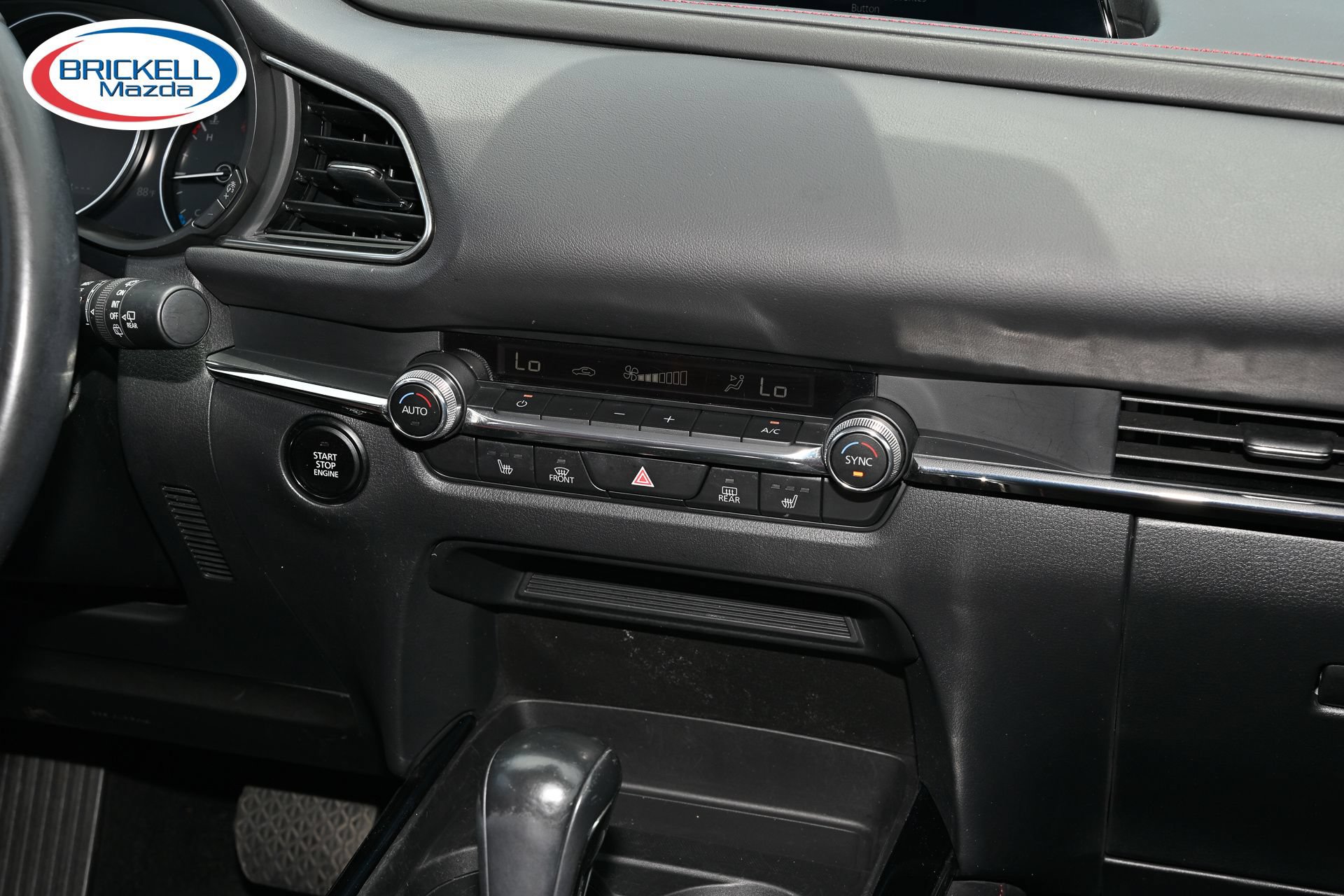 Used 2023 MAZDA CX-30 AWD 2.5 S w/ Preferred Package image 23