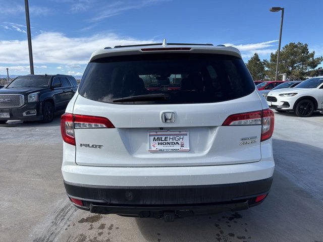 Used 2021 Honda Pilot Special Edition image 9