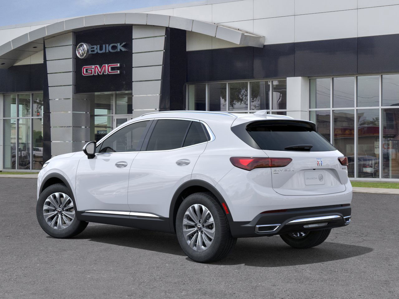 New 2026 Buick Envision Preferred AWD/4WD image 3