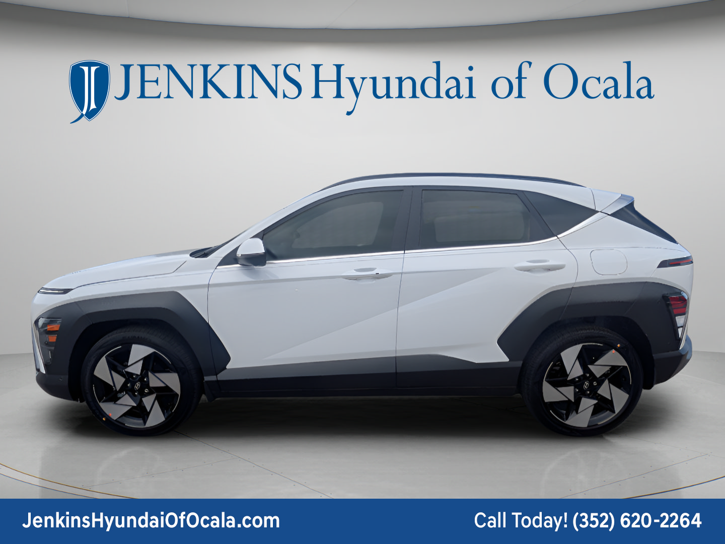 New 2026 Hyundai Kona Limited FWD image 7