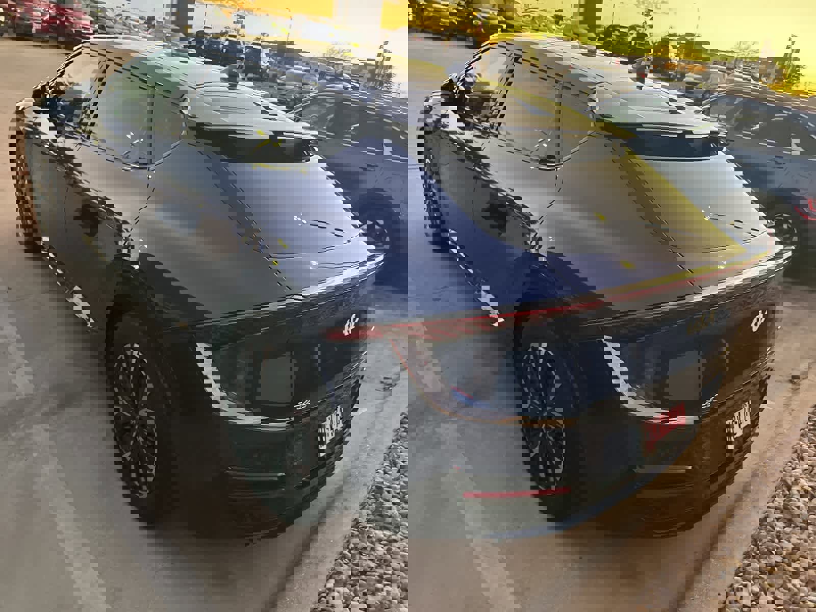 Certified 2023 Kia EV6 GT-Line w/ GT-Line Suede Seat Package image 3