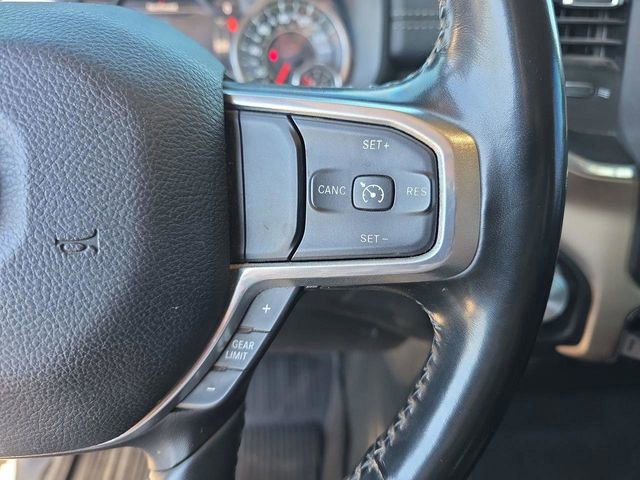 Used 2021 RAM 1500 Laramie w/ Off Road Group AWD/4WD image 10