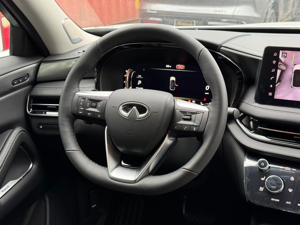 New 2027 INFINITI QX60 Luxe FWD image 8