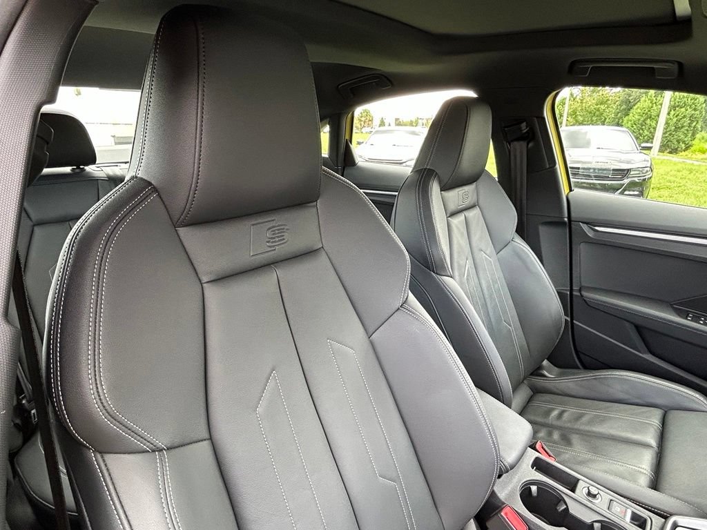 Used 2023 Audi S3 Premium Plus w/ Premium Plus Package AWD/4WD image 42