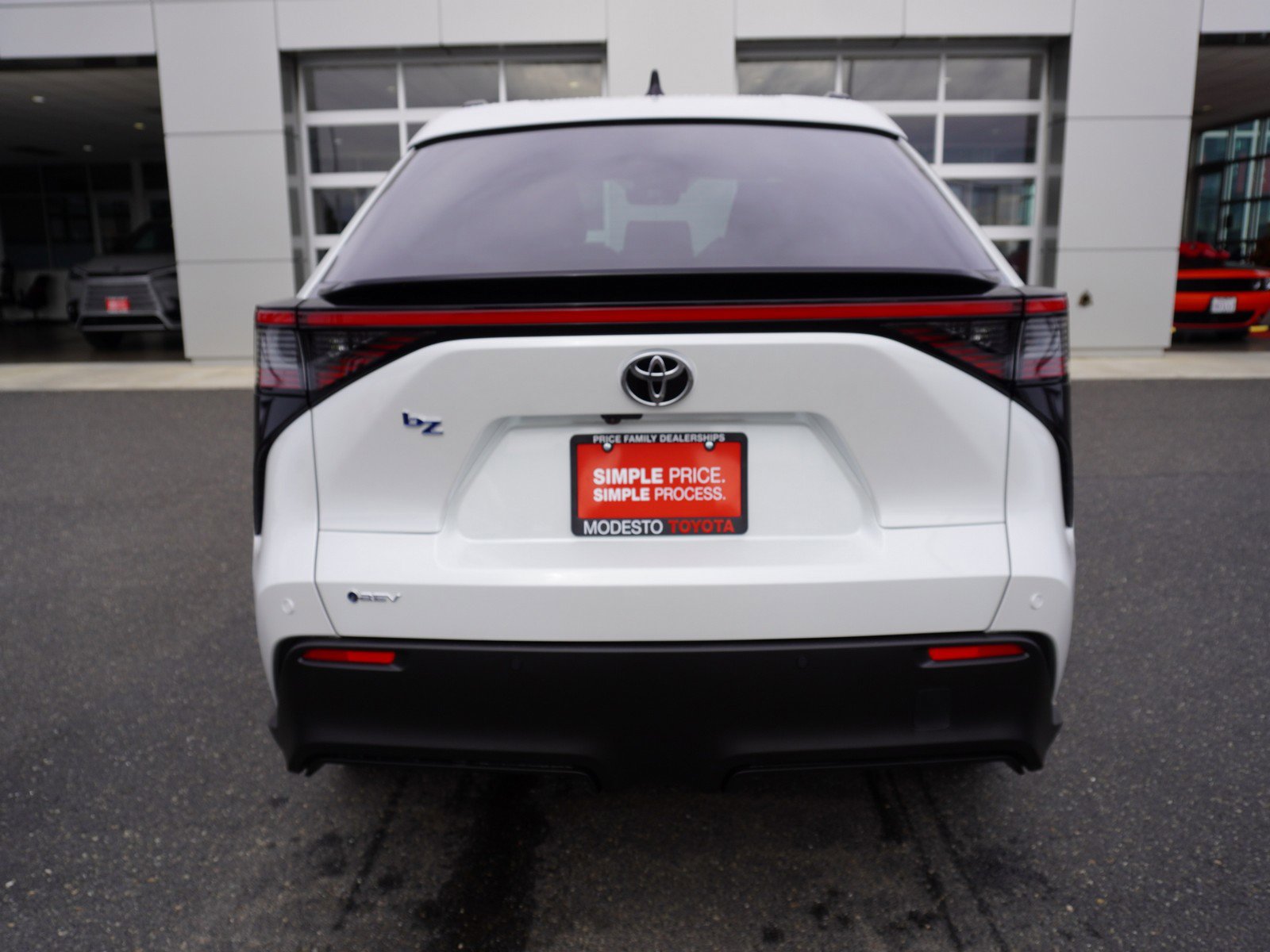 New 2026 Toyota bZ image 10