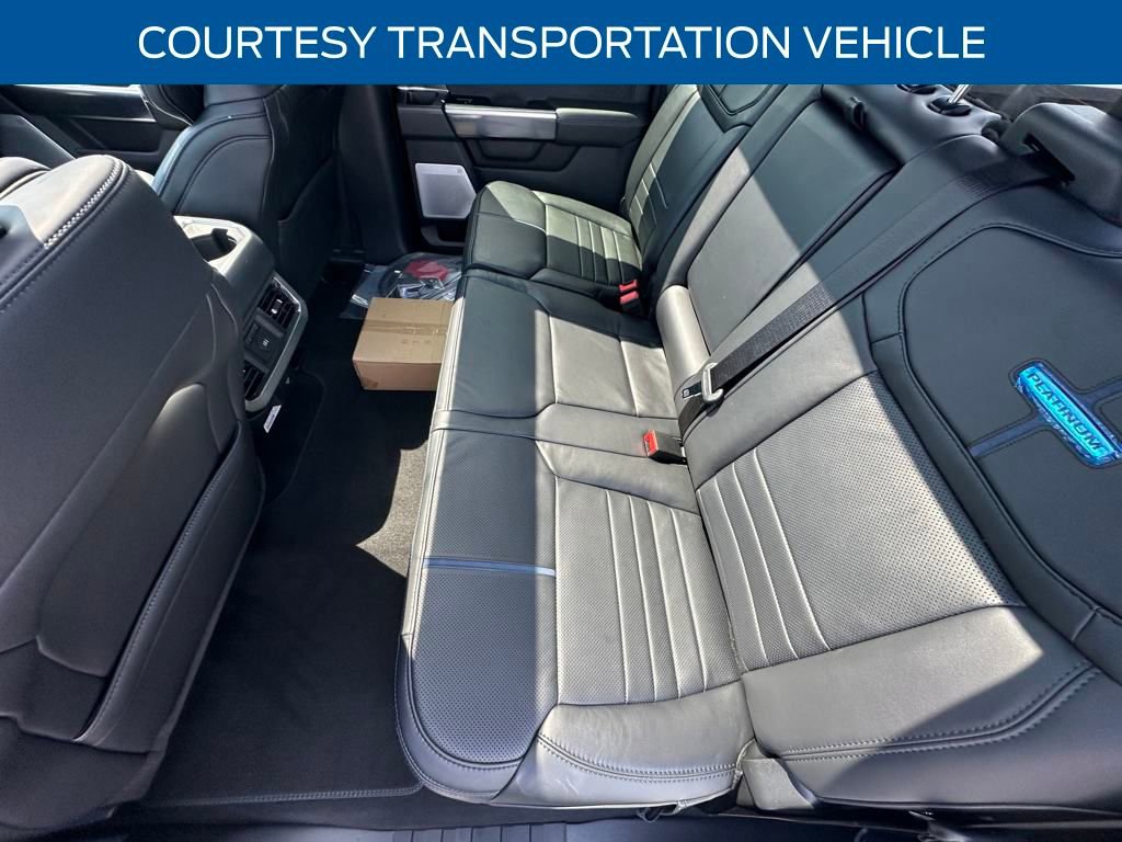 New 2025 Ford F350 Platinum image 21