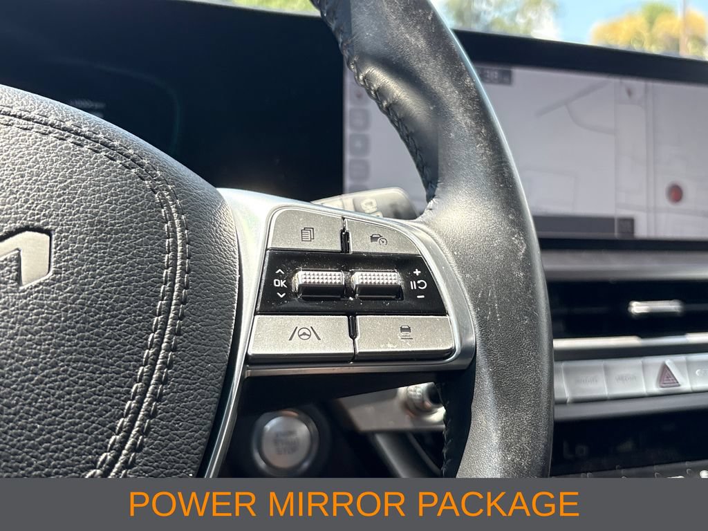Used 2024 Kia Telluride S w/ S Sunroof Package AWD/4WD image 12