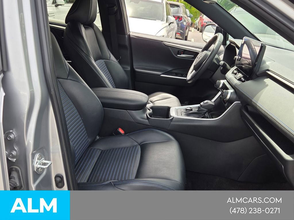 Used 2023 Toyota RAV4 XSE w/ XSE Grade Weather Package image 19