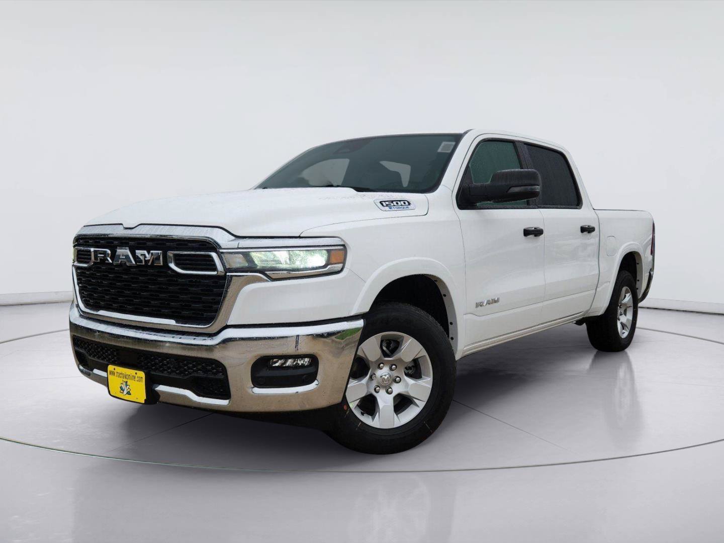 New 2026 RAM 1500 Lone Star AWD/4WD video 1
