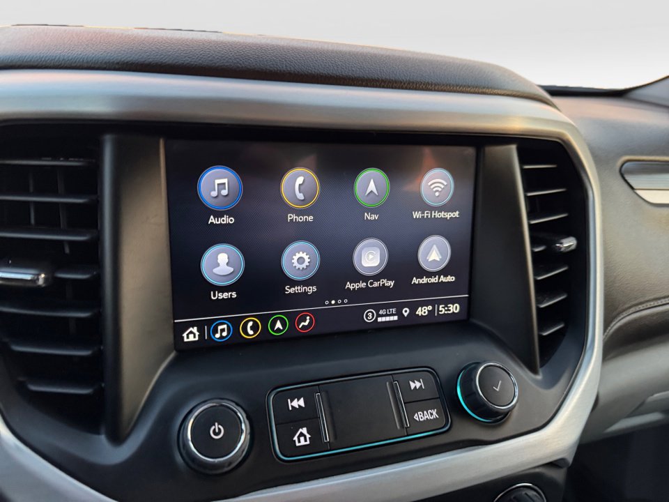 Certified 2022 GMC Acadia SLT w/ Trailering Package image 20