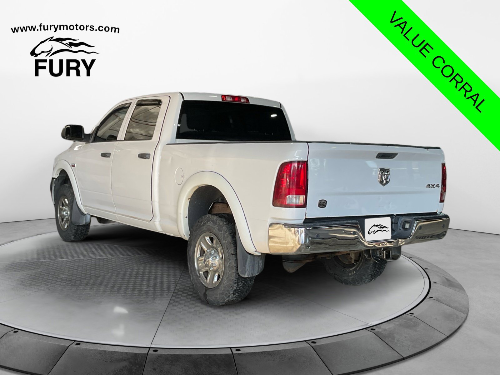Used 2015 RAM 2500 Tradesman w/ Chrome Appearance Group AWD/4WD image 5